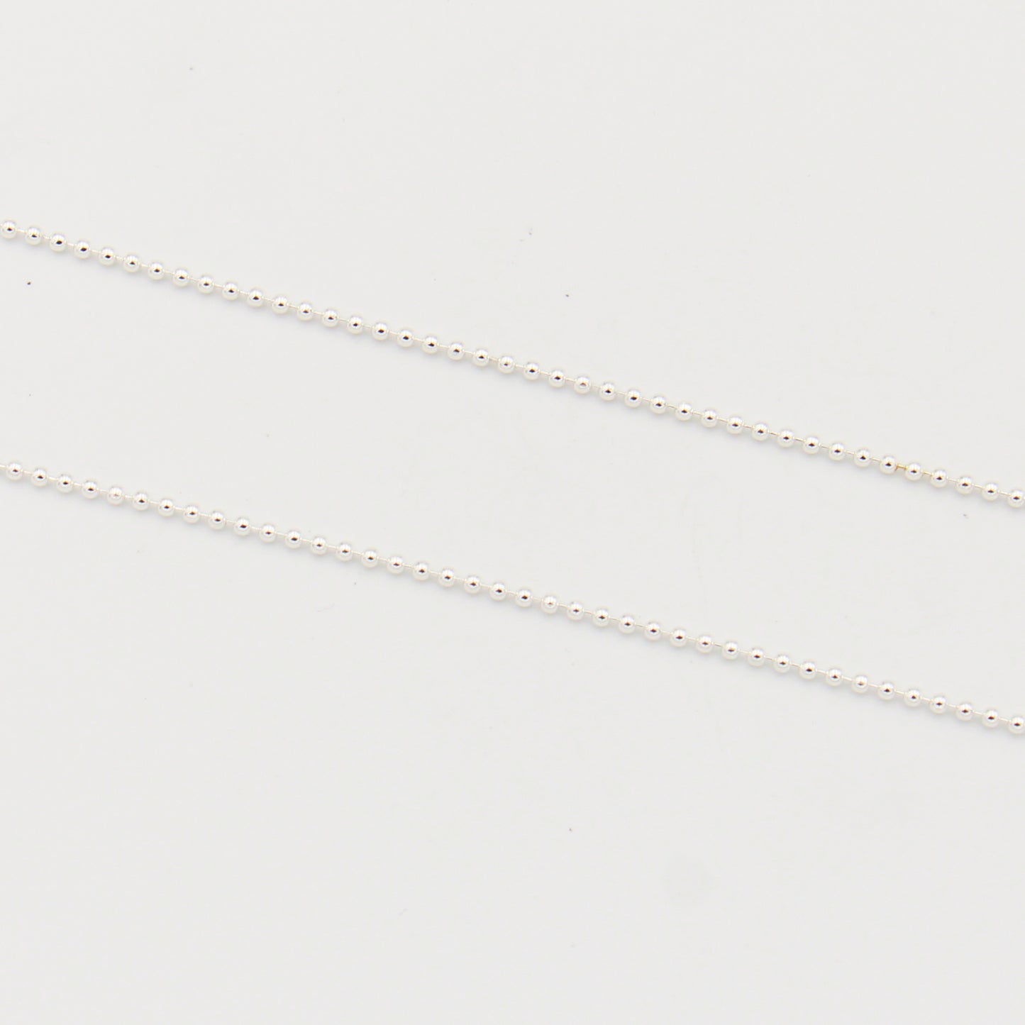 18" Round Bead Chain 1.5mm