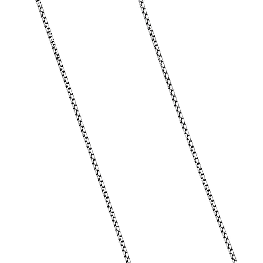 Stainless Steel Round Box Chain