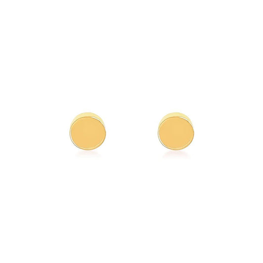 Plain Round Stainless Studs GP