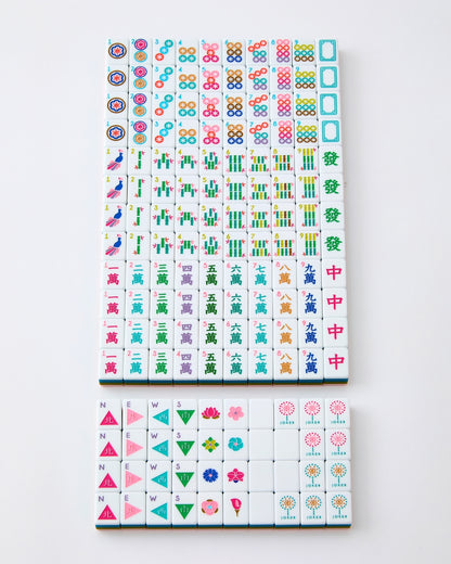 Oh My Mahjong Tiles