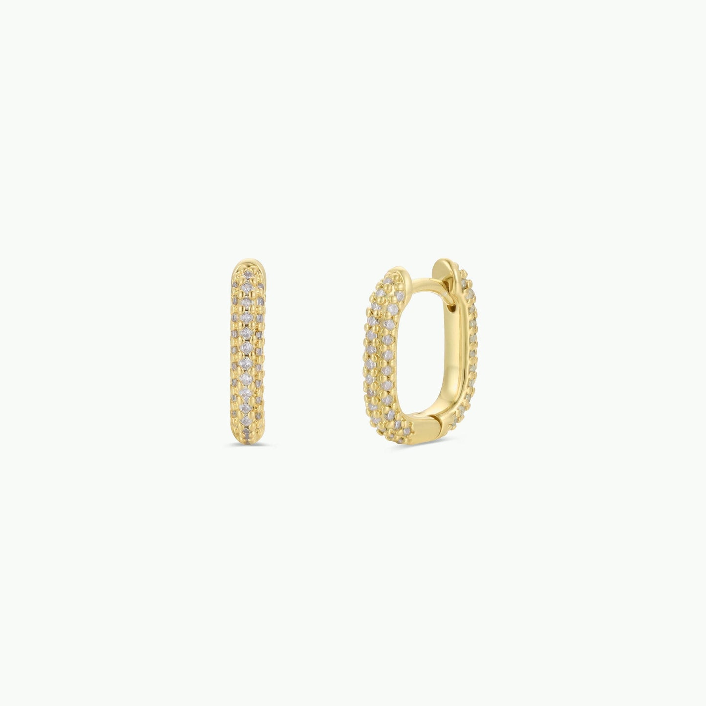 Pave GP Hoops