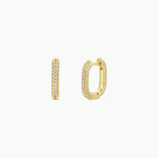 Pave GP Hoops