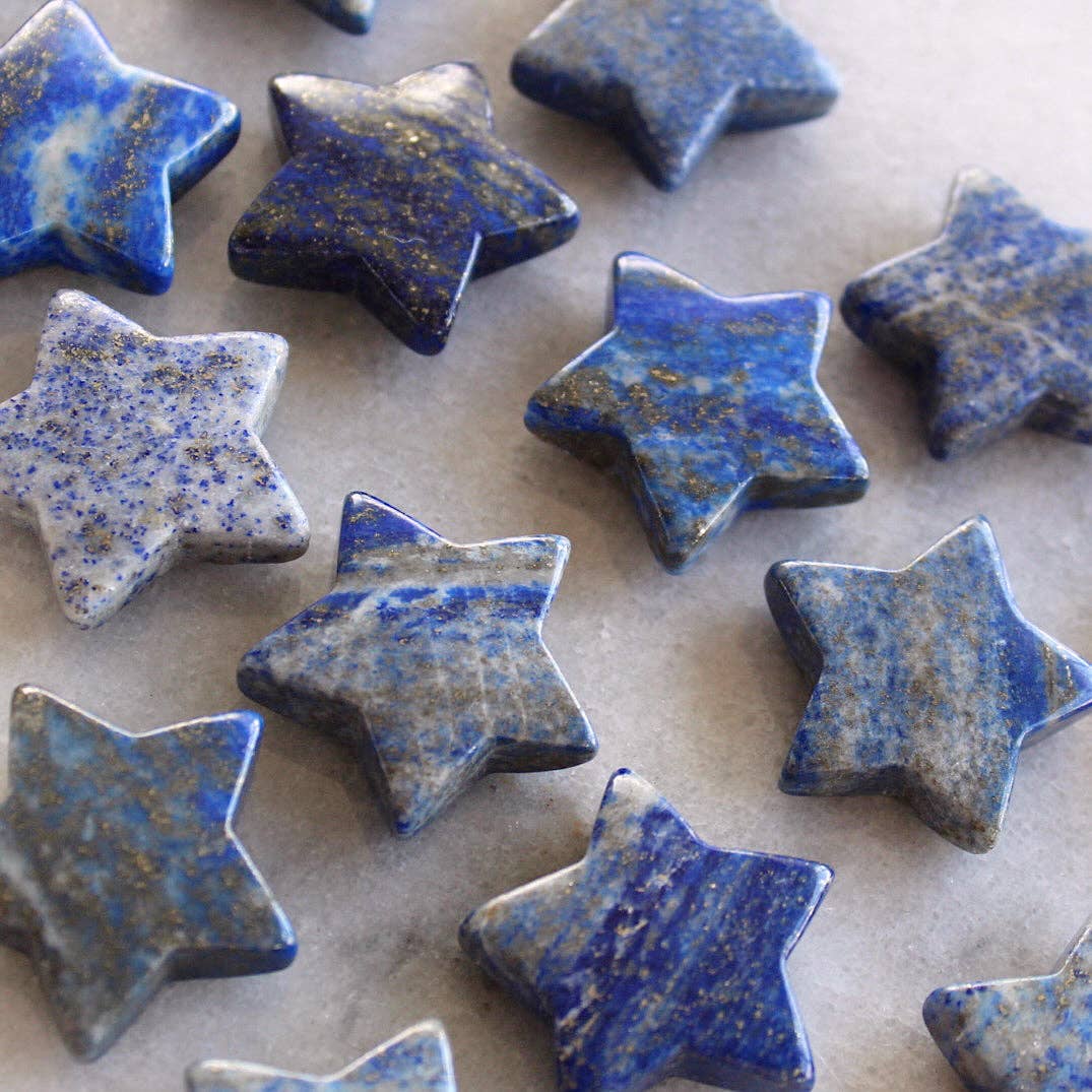 Gemstone Star