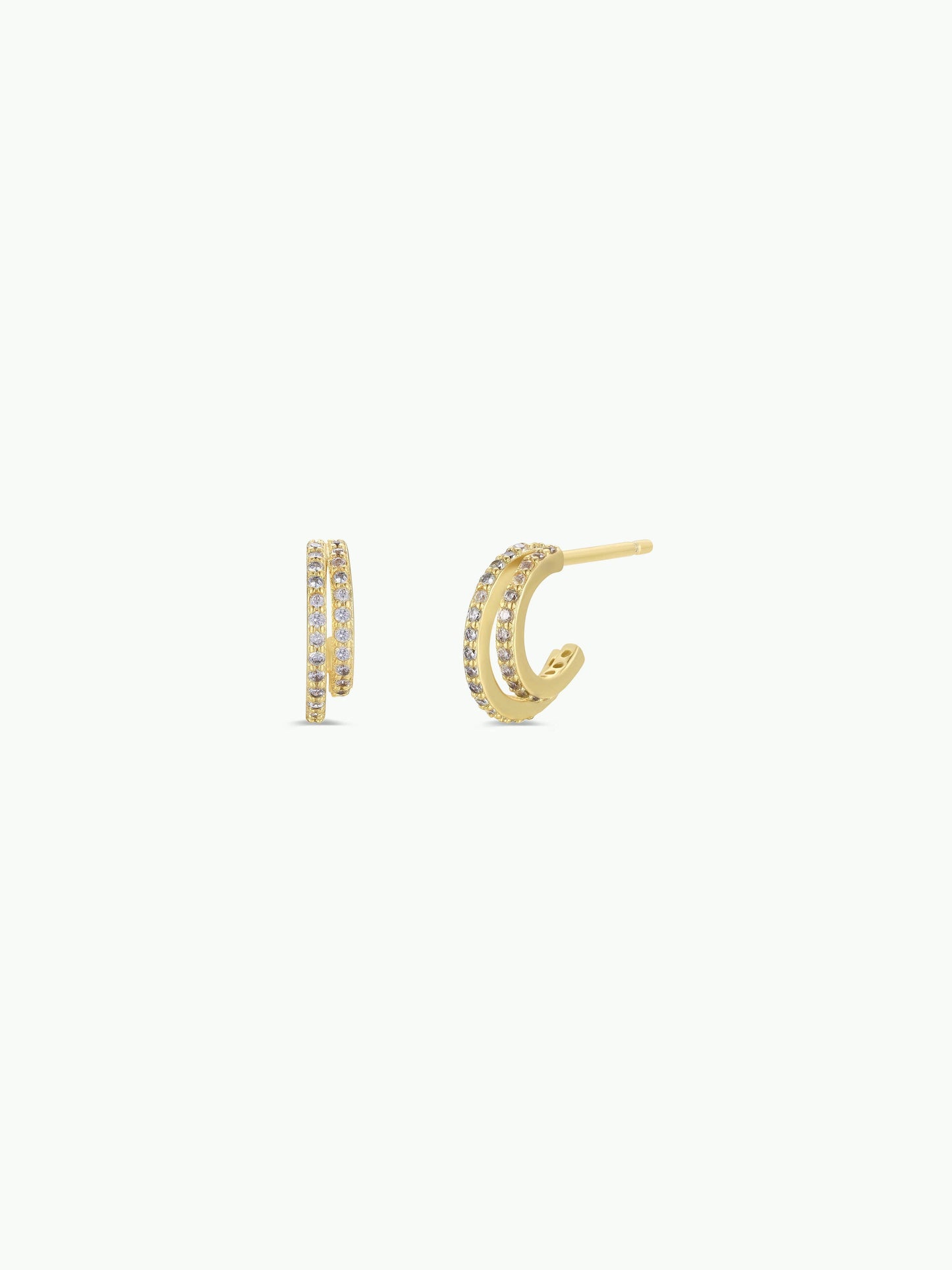 Double Champagne GP Hoops
