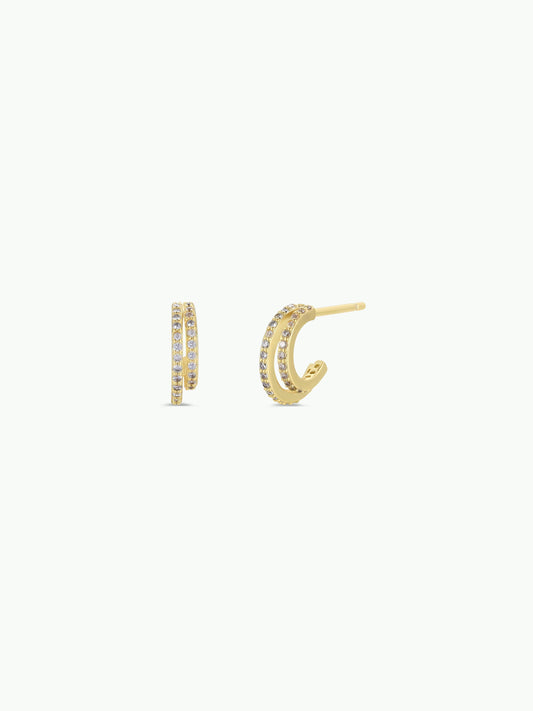 Double Champagne GP Hoops