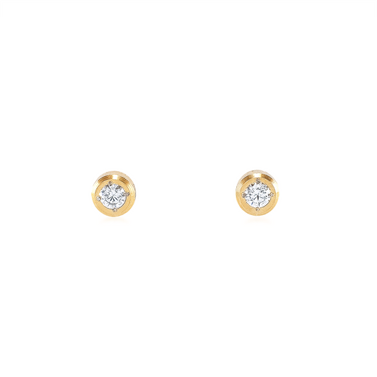 Pave Stainless GP Studs