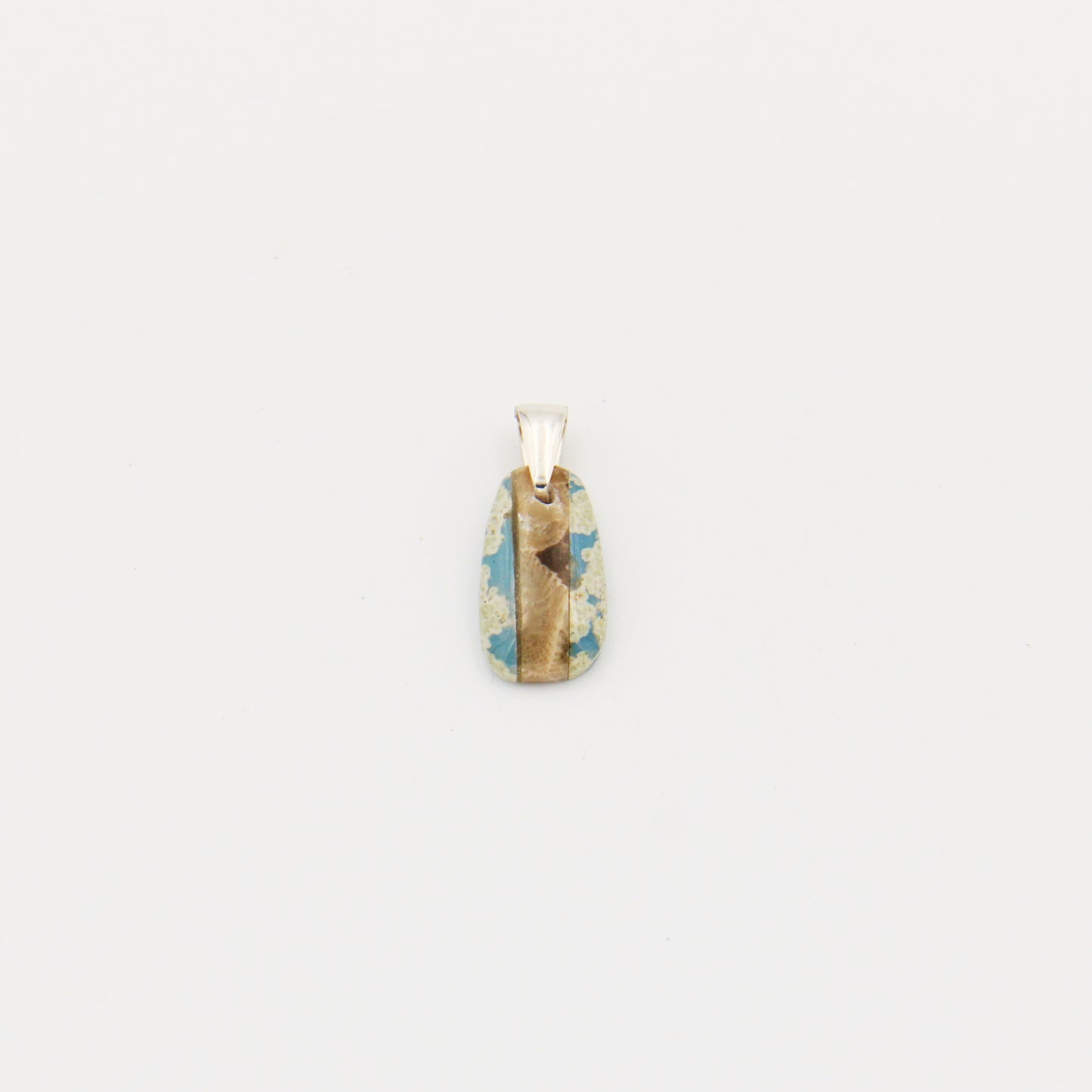 Shoreline Collection Sterling Pendant
