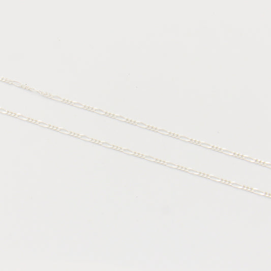 22" Figaro Chain 050