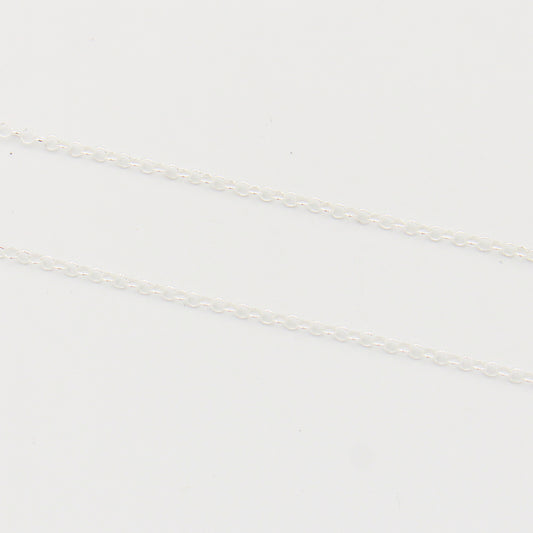 20" Narrow Wire Rolo Chain 027