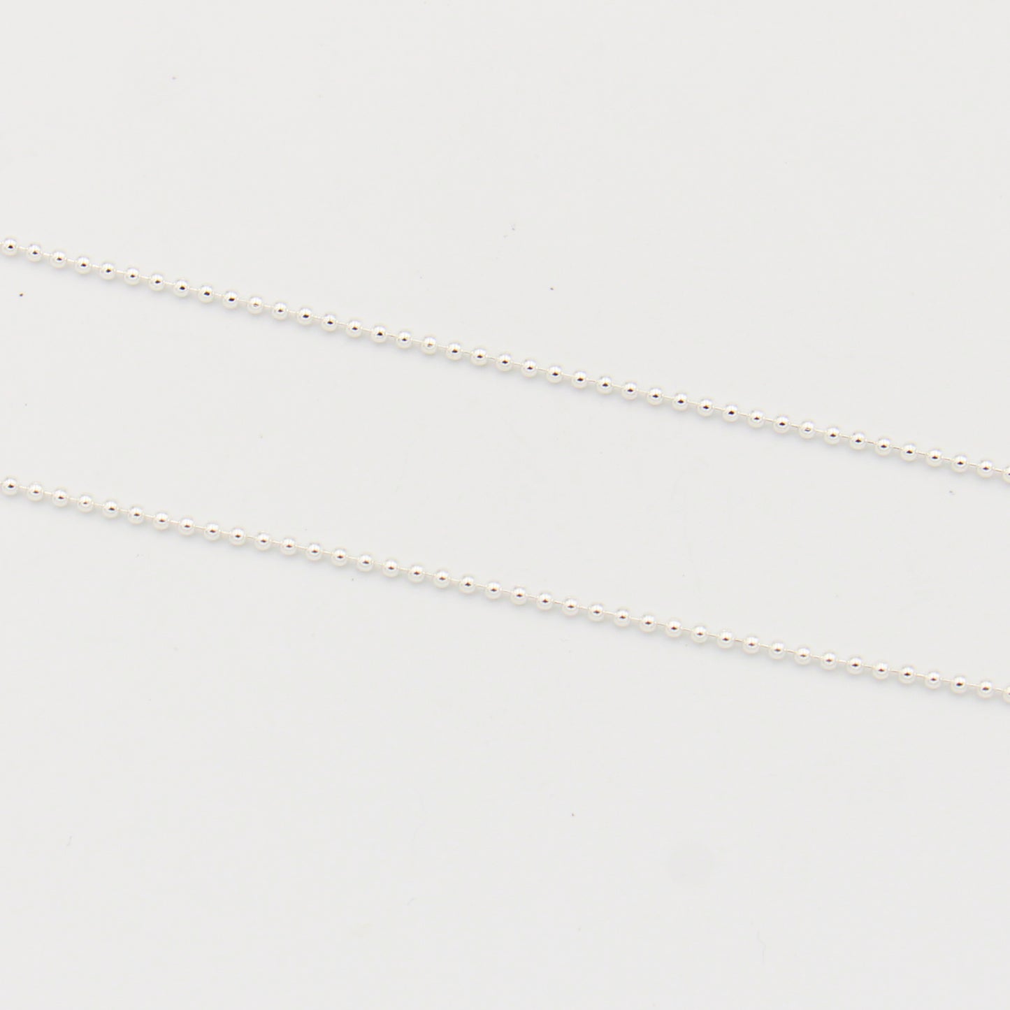 16" Round Bead Chain 1.5mm