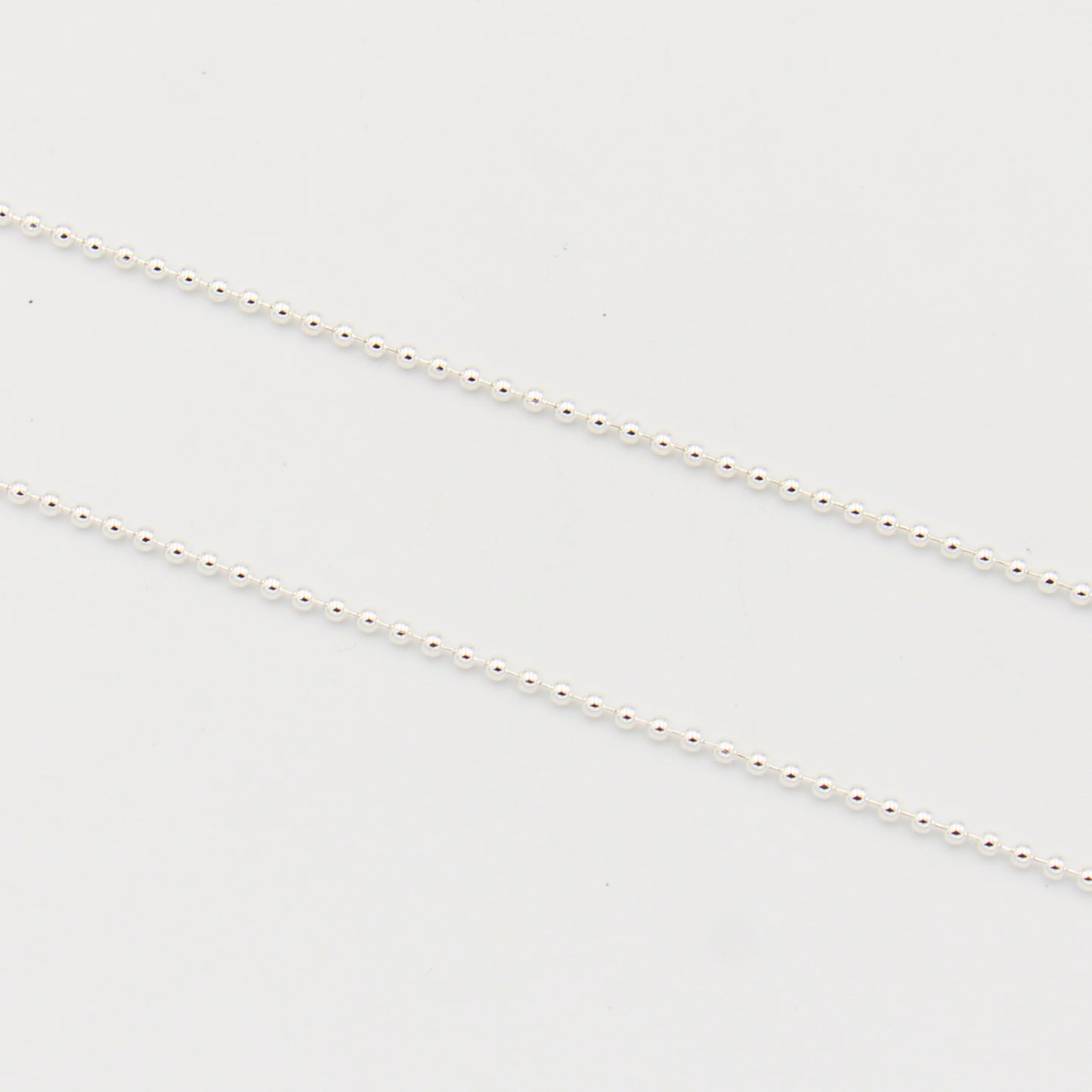 20" Round Bead Chain 1.8mm