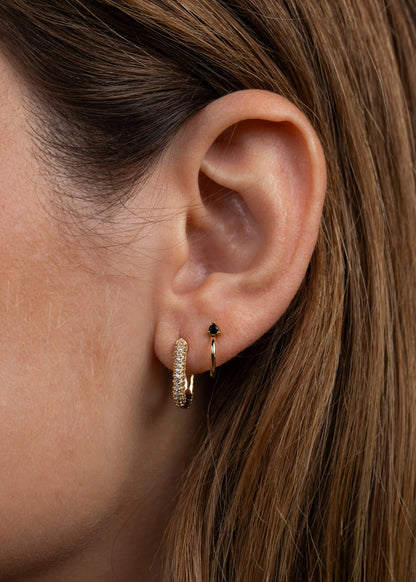 Pave GP Hoops