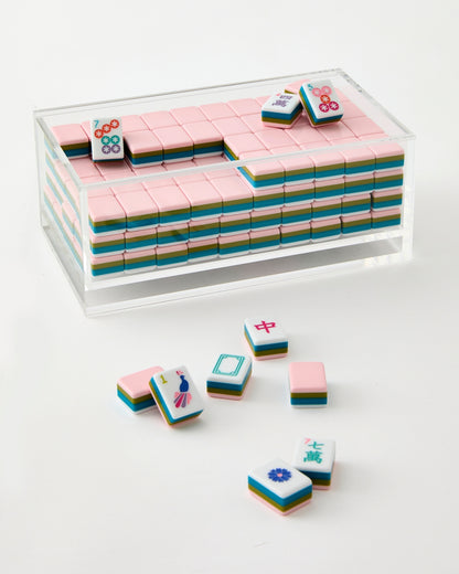 Oh My Mahjong Tiles