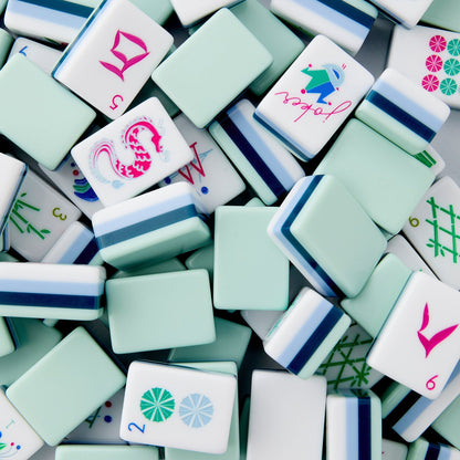 Oh My Mahjong Tiles
