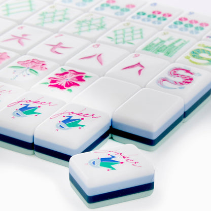 Oh My Mahjong Tiles