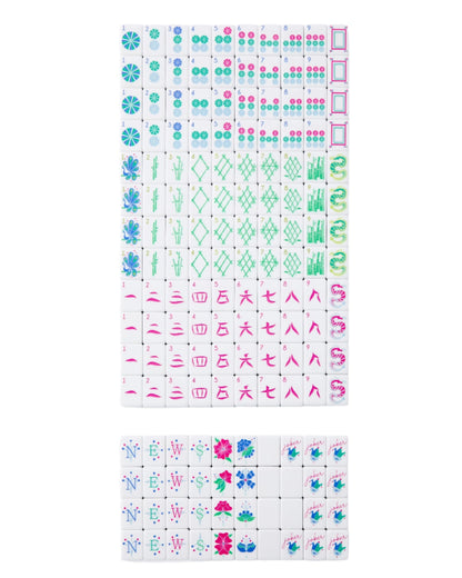 Oh My Mahjong Tiles
