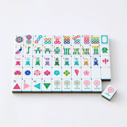 Oh My Mahjong Tiles