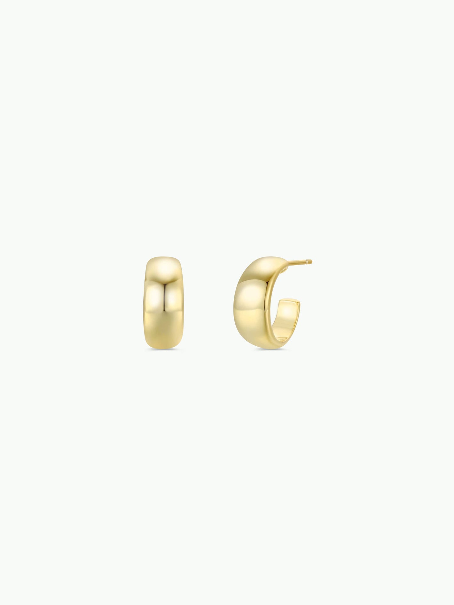 Wide GP Hoops