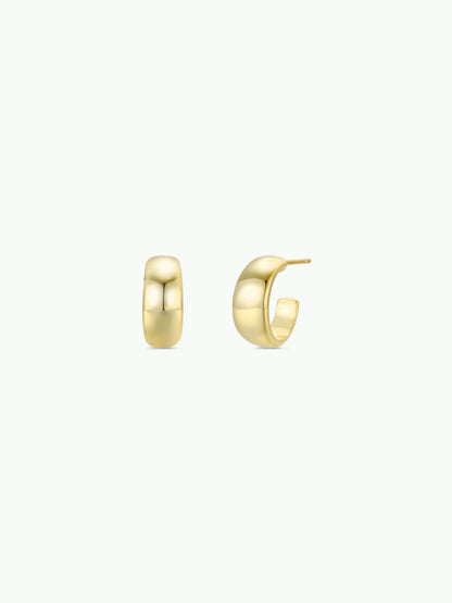 Wide GP Hoops