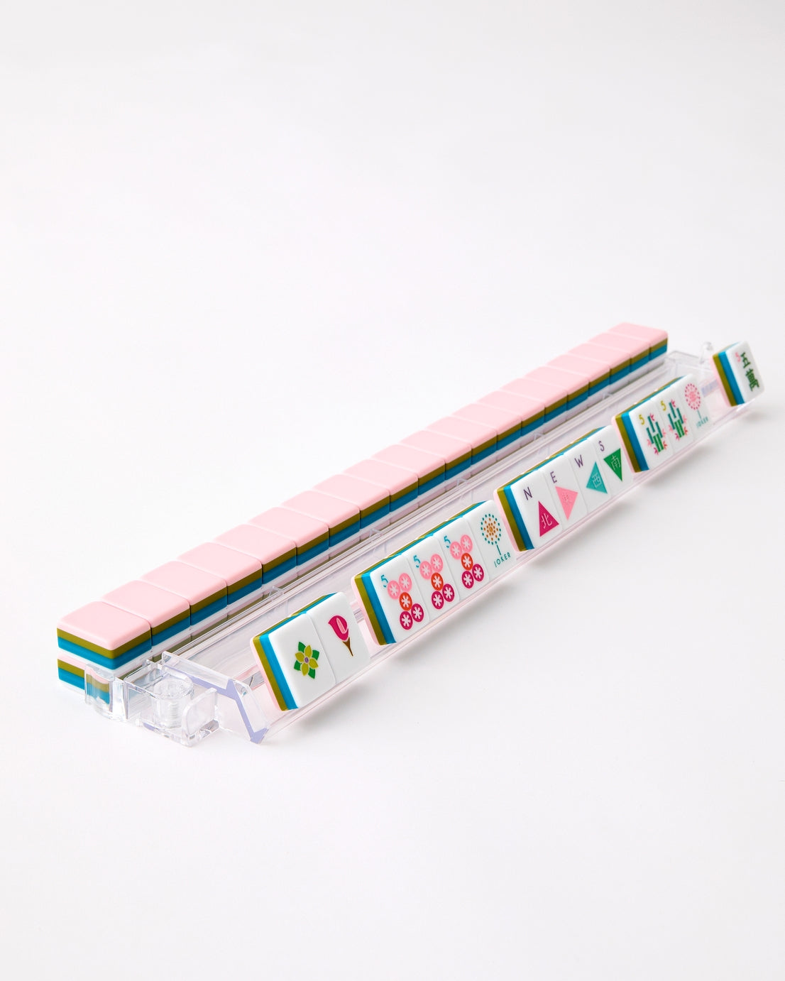 Oh My Mahjong Tiles