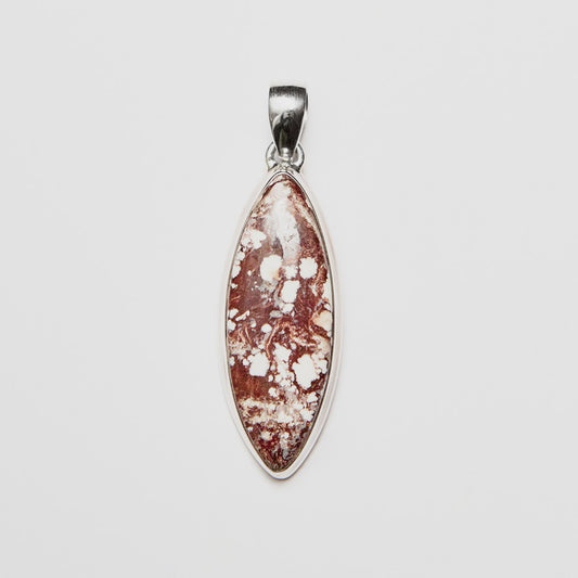 Nugent Wild Horse Marquis Pendant