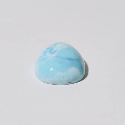 Larimar Large Ovoid Cabochon Stone