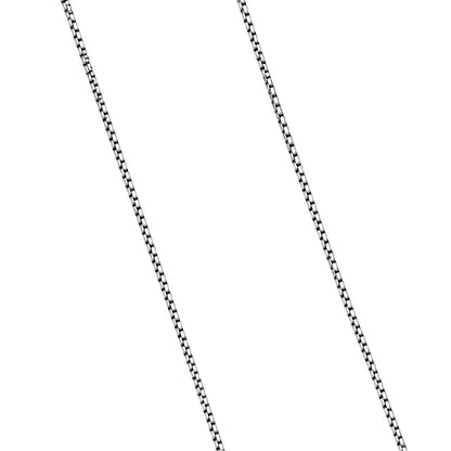 Stainless Steel Round Box Chain