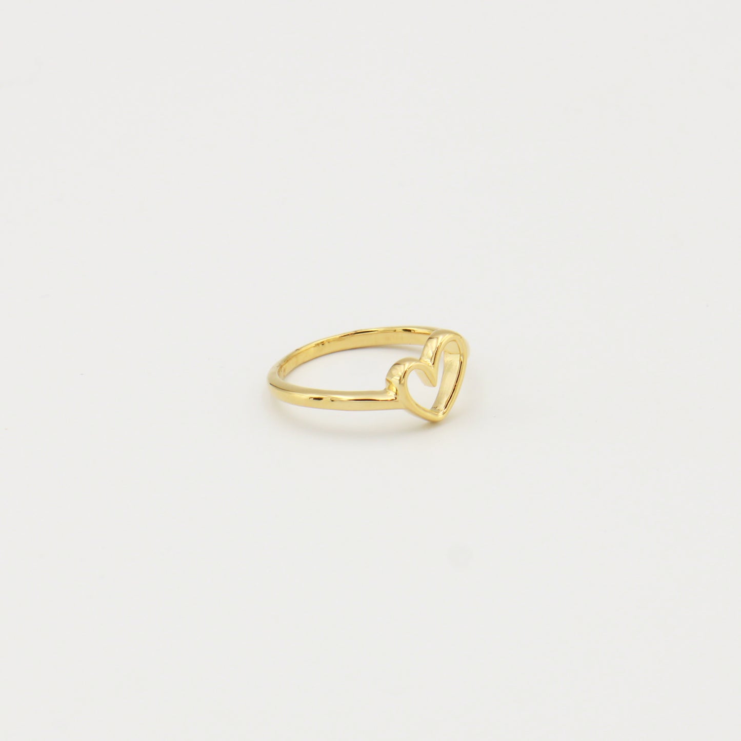 Heart GF Ring 7